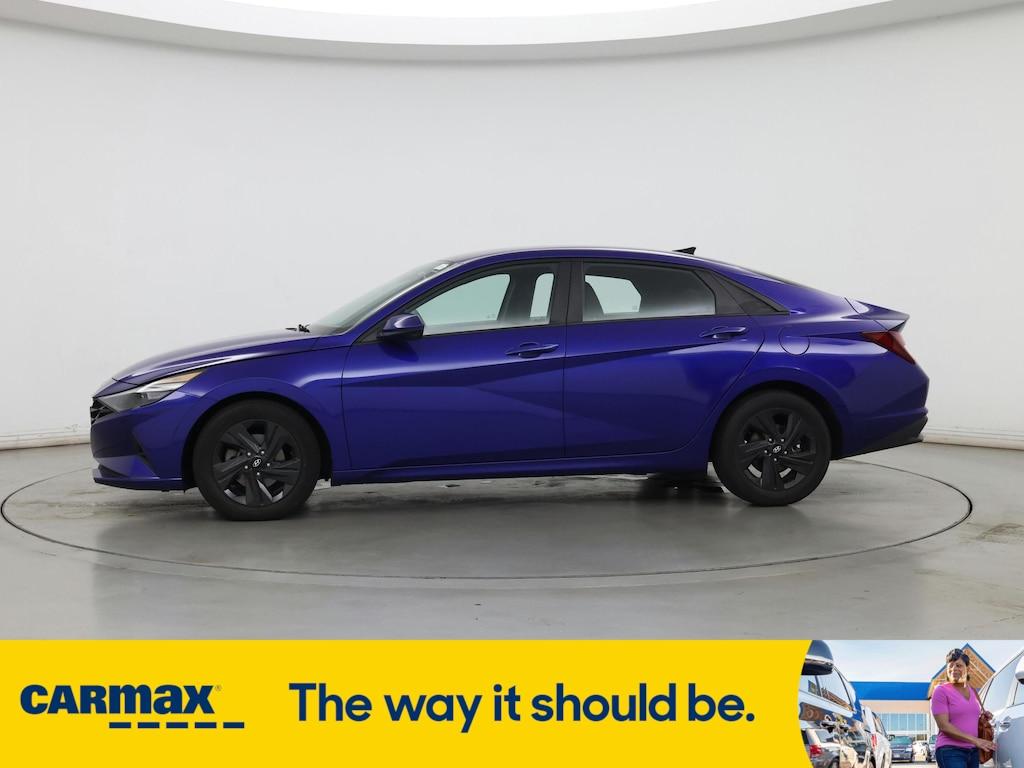 used 2021 Hyundai Elantra car, priced at $19,998