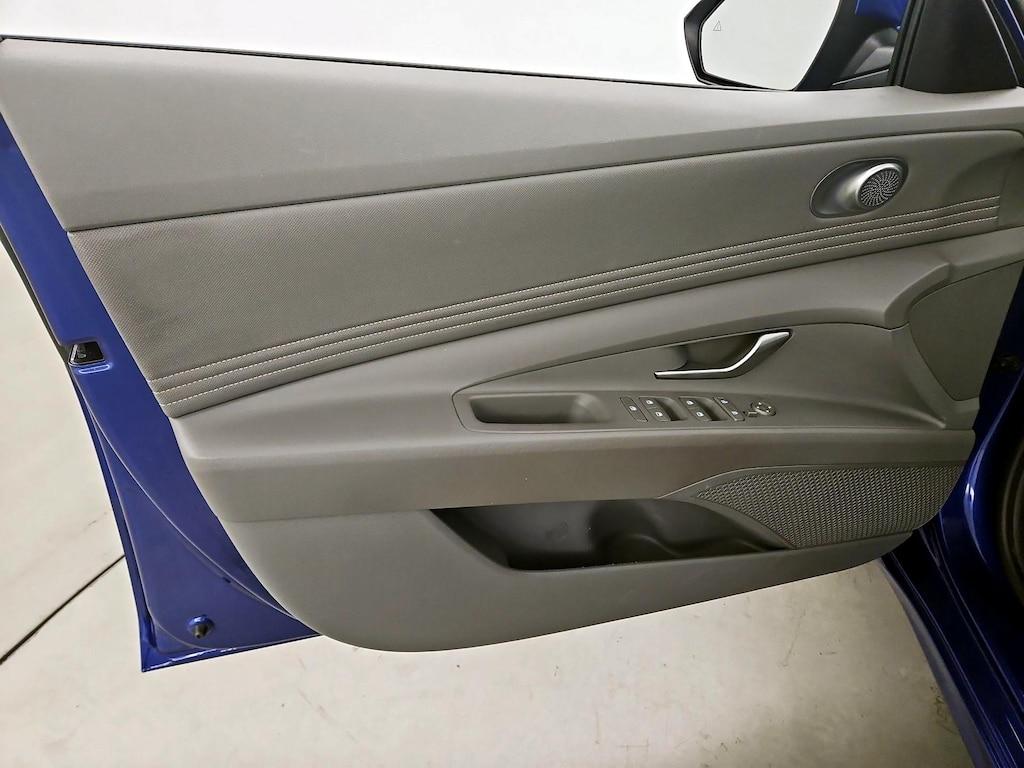 used 2021 Hyundai Elantra car, priced at $19,998