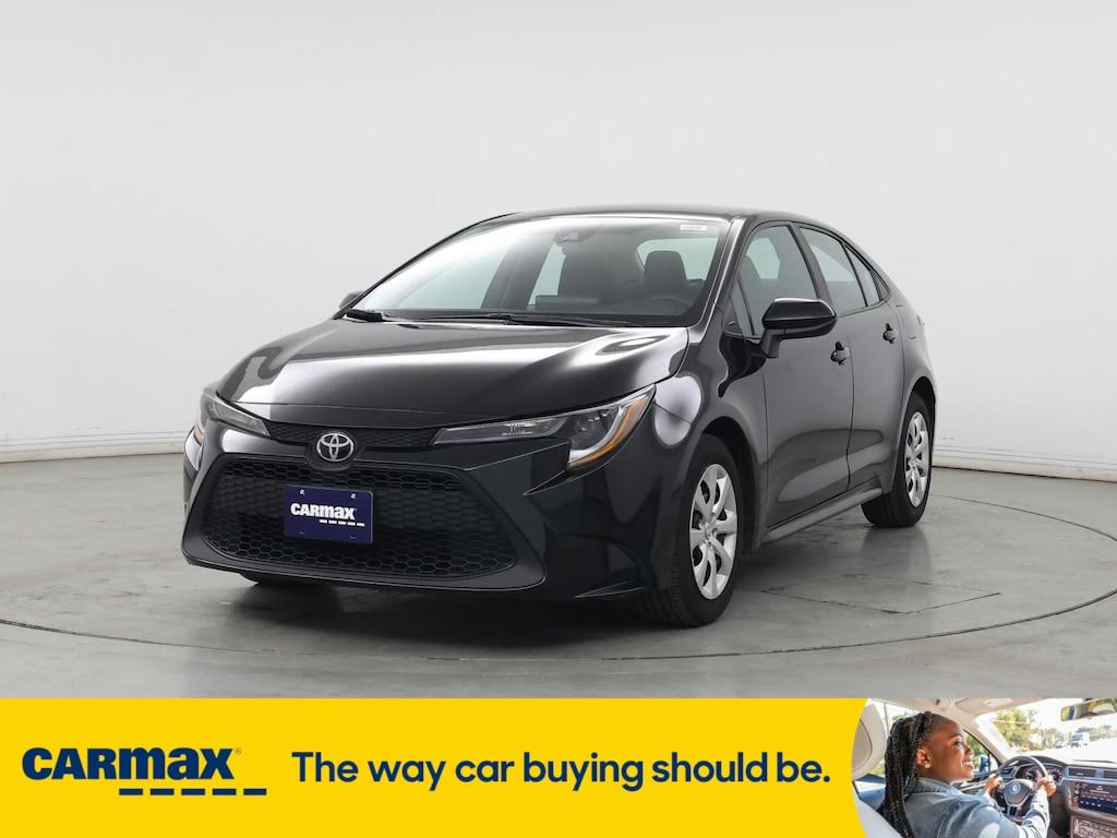 used 2022 Toyota Corolla car, priced at $19,998