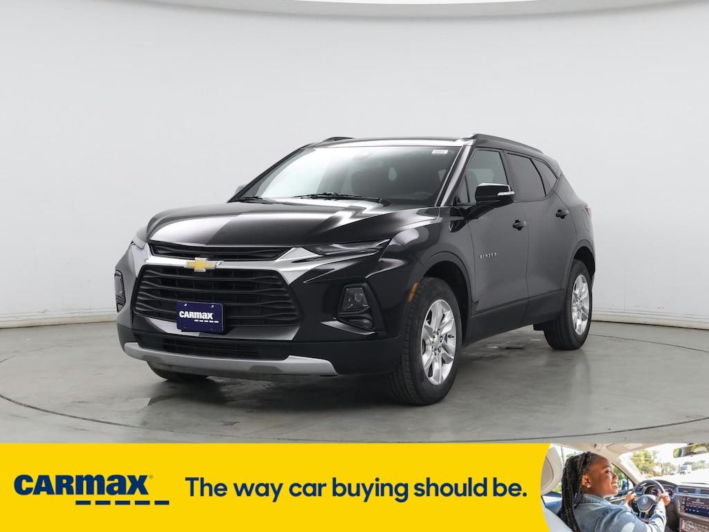 used 2022 Chevrolet Blazer car, priced at $24,998