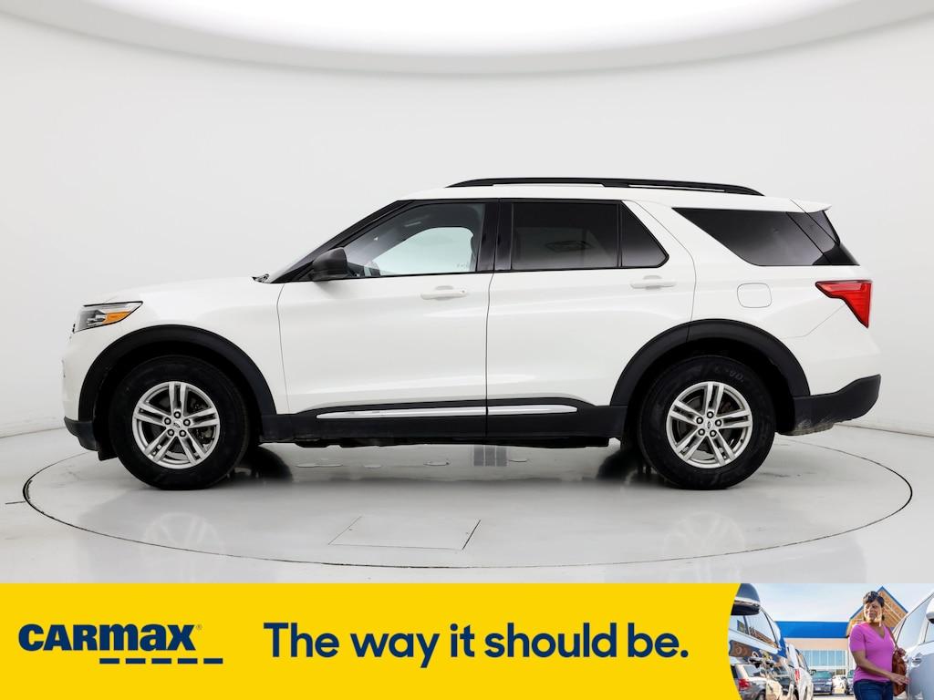 used 2020 Ford Explorer car, priced at $26,998