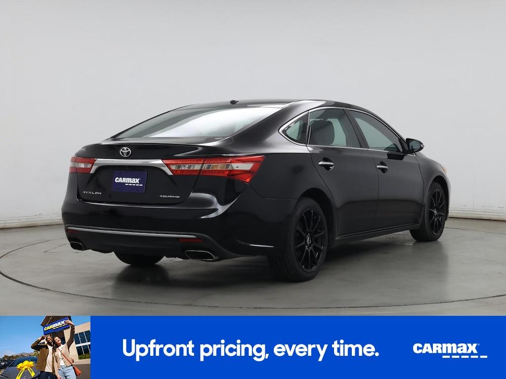 used 2016 Toyota Avalon car, priced at $18,998
