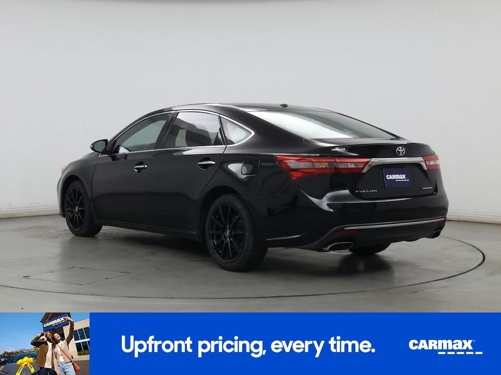 used 2016 Toyota Avalon car, priced at $18,998