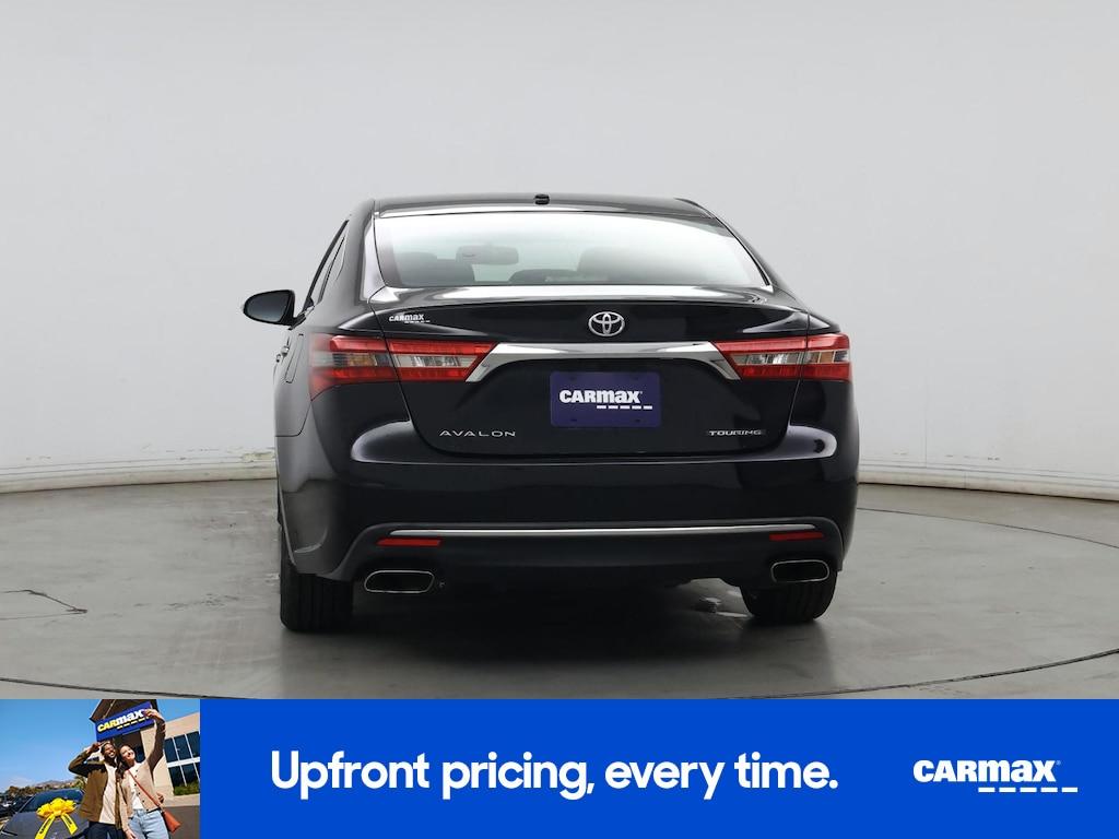 used 2016 Toyota Avalon car, priced at $18,998