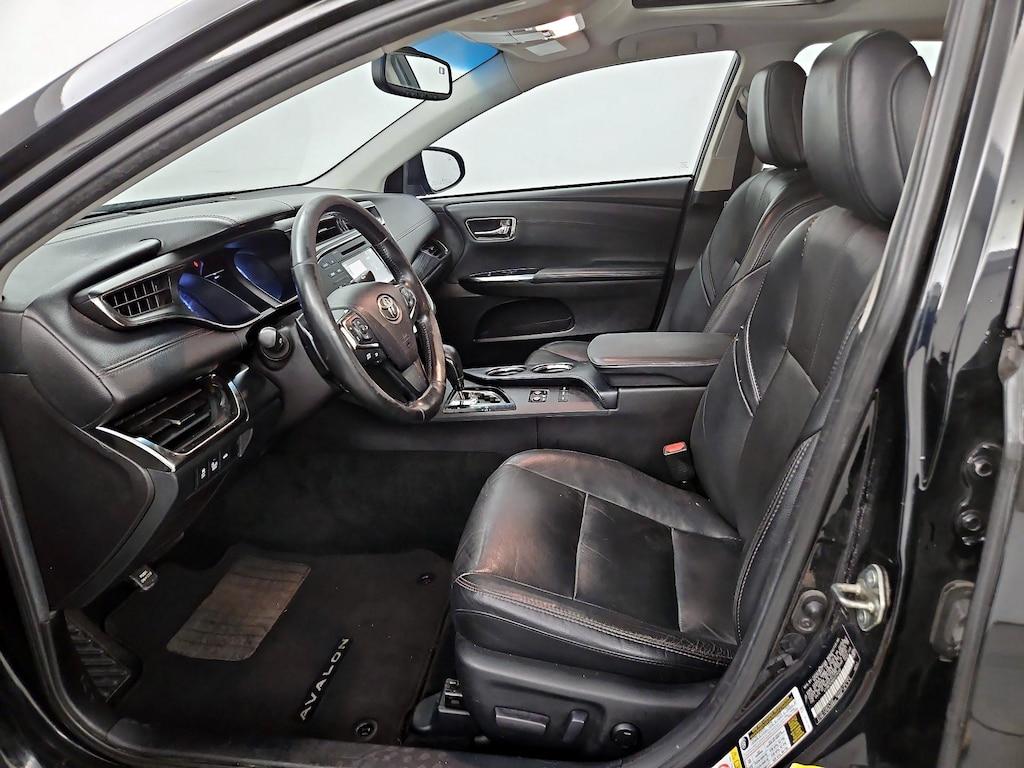 used 2016 Toyota Avalon car, priced at $18,998