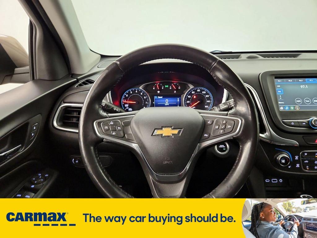 used 2019 Chevrolet Equinox car, priced at $16,998