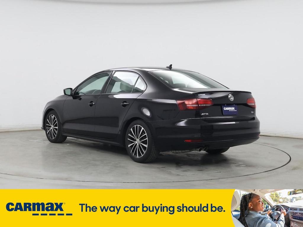 used 2016 Volkswagen Jetta car, priced at $13,998