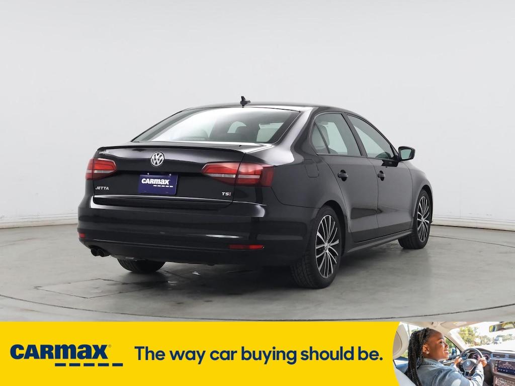 used 2016 Volkswagen Jetta car, priced at $13,998