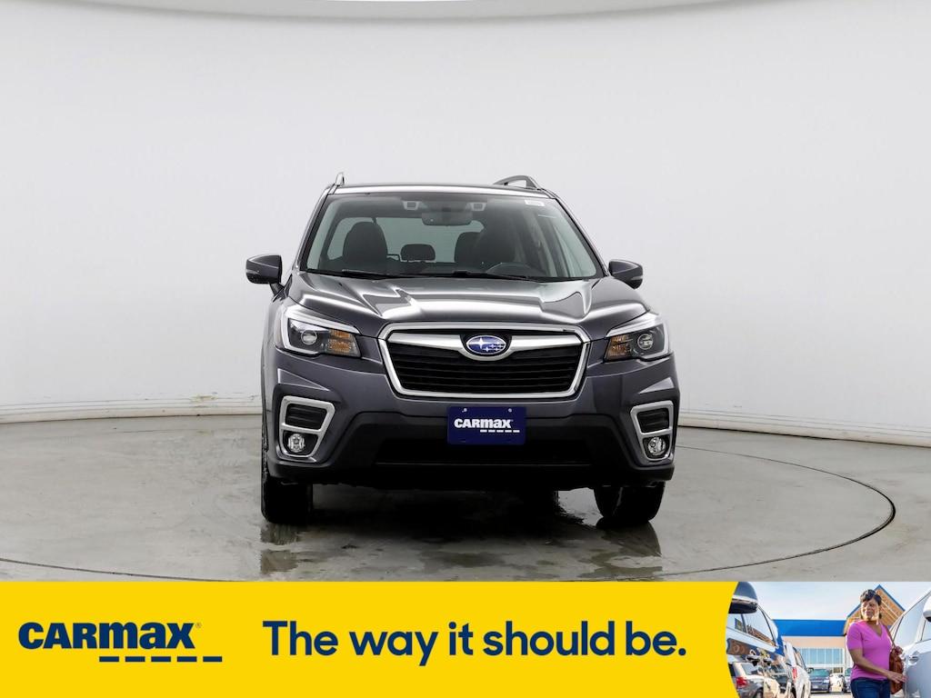 used 2021 Subaru Forester car, priced at $29,998