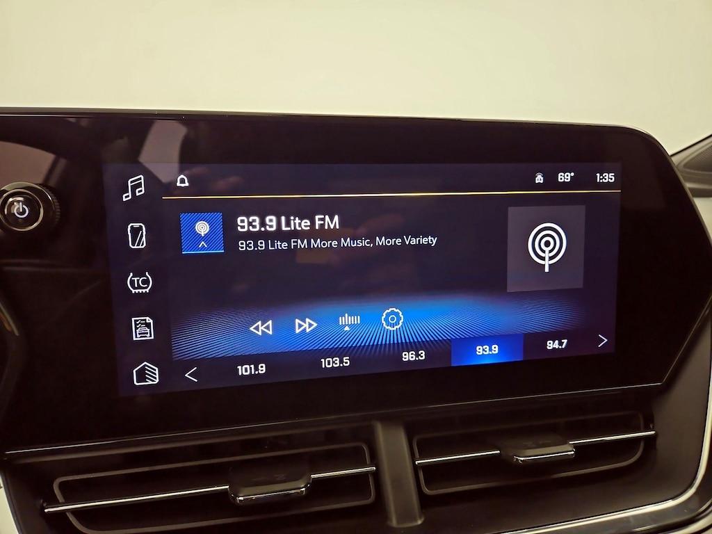 used 2025 Chevrolet Trax car, priced at $26,998