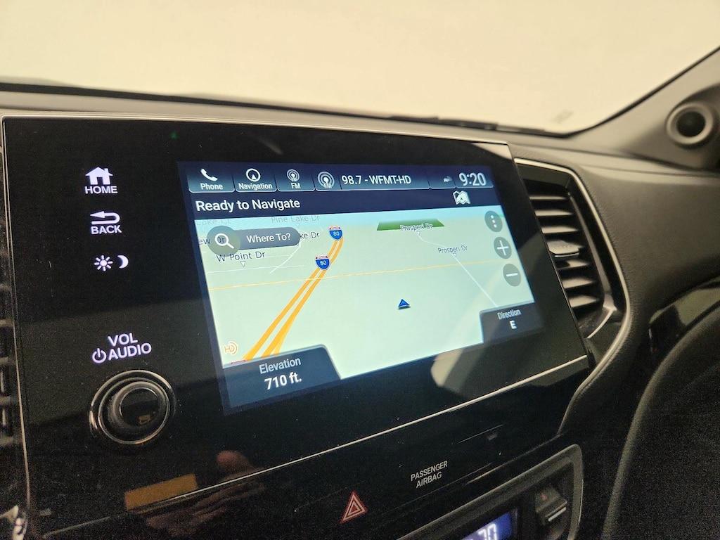 used 2020 Honda Pilot car, priced at $32,998