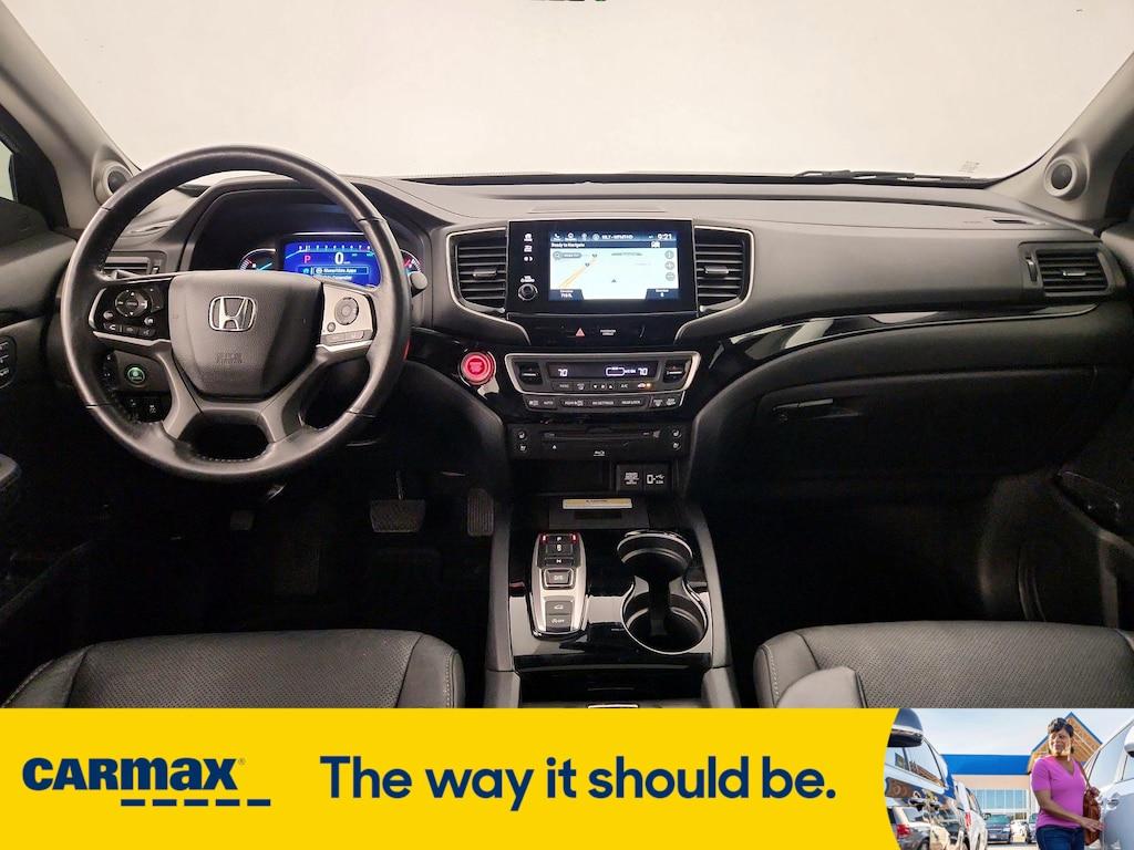 used 2020 Honda Pilot car, priced at $32,998