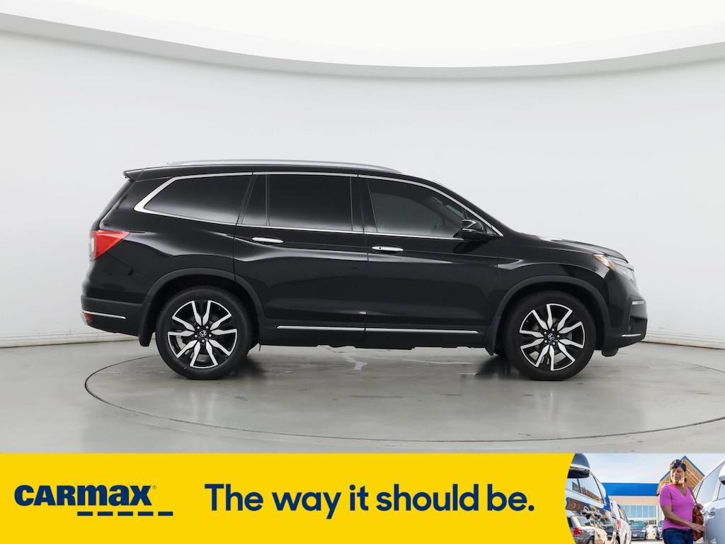 used 2020 Honda Pilot car, priced at $32,998
