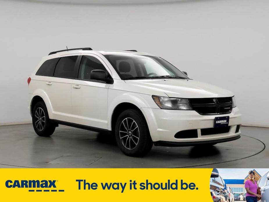 used 2018 Dodge Journey car, priced at $18,998