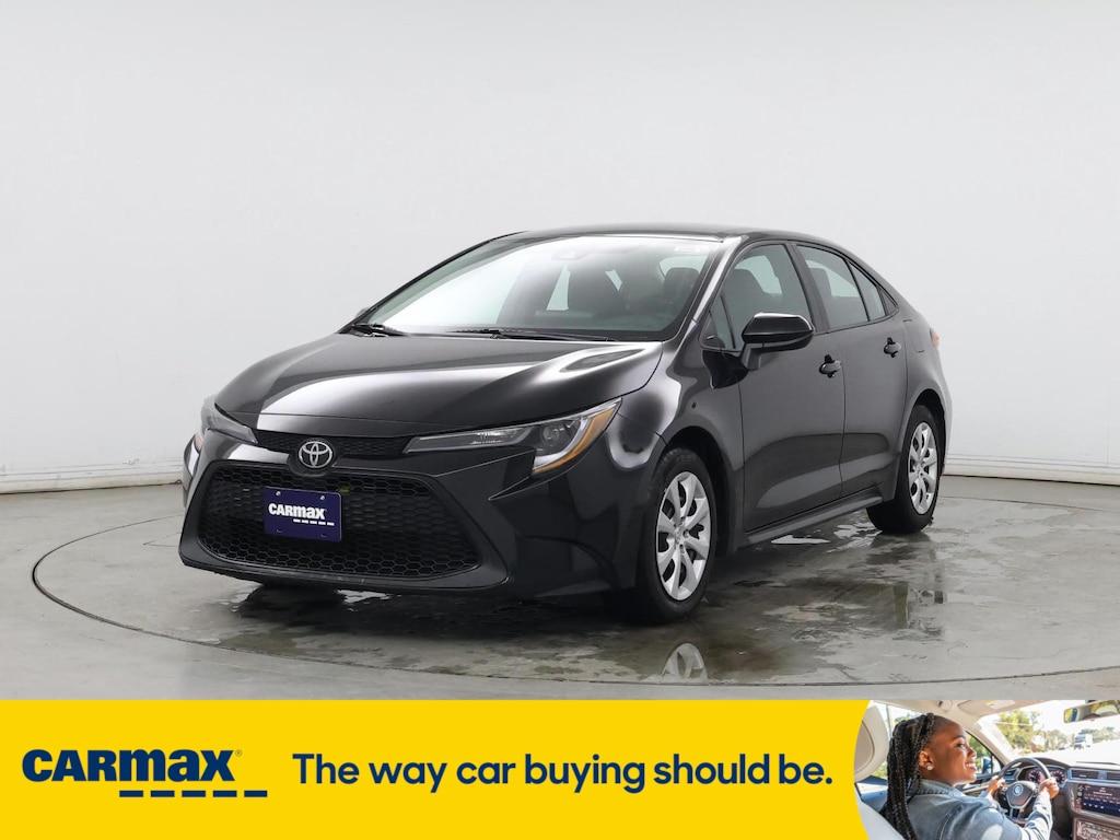 used 2022 Toyota Corolla car, priced at $19,998