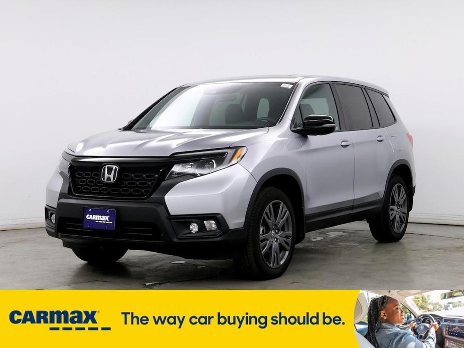 used 2021 Honda Passport car, priced at $30,998