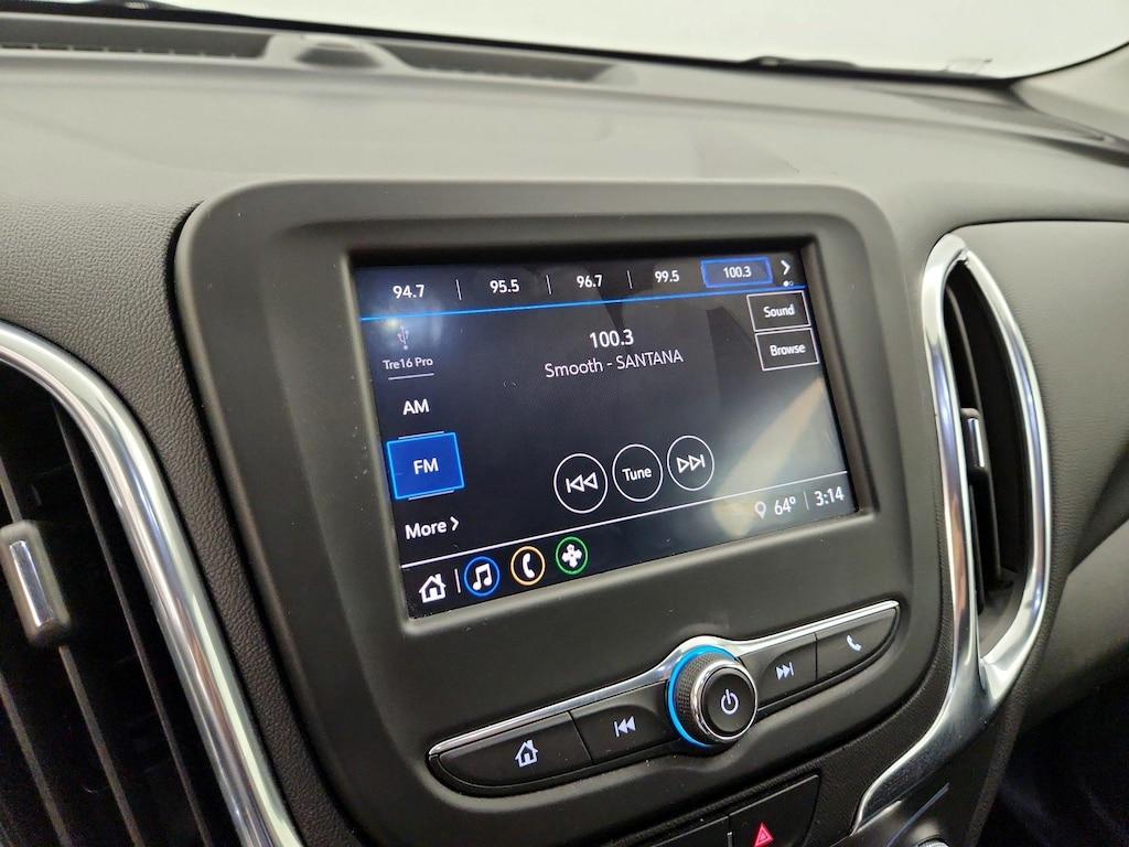 used 2022 Chevrolet Equinox car, priced at $22,998