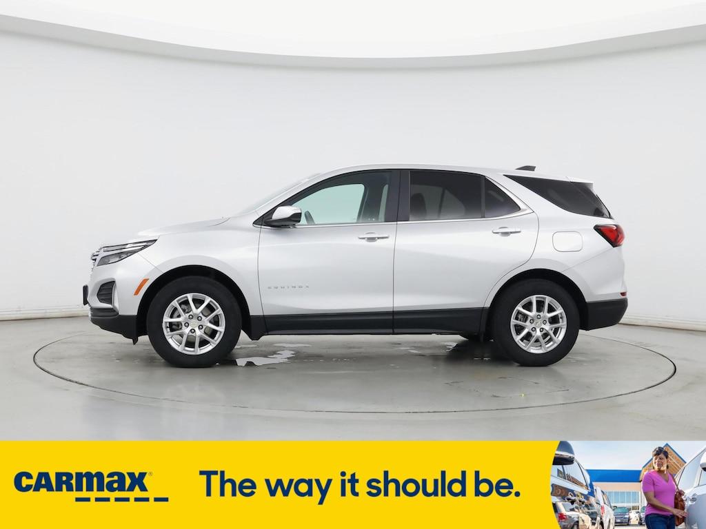 used 2022 Chevrolet Equinox car, priced at $22,998