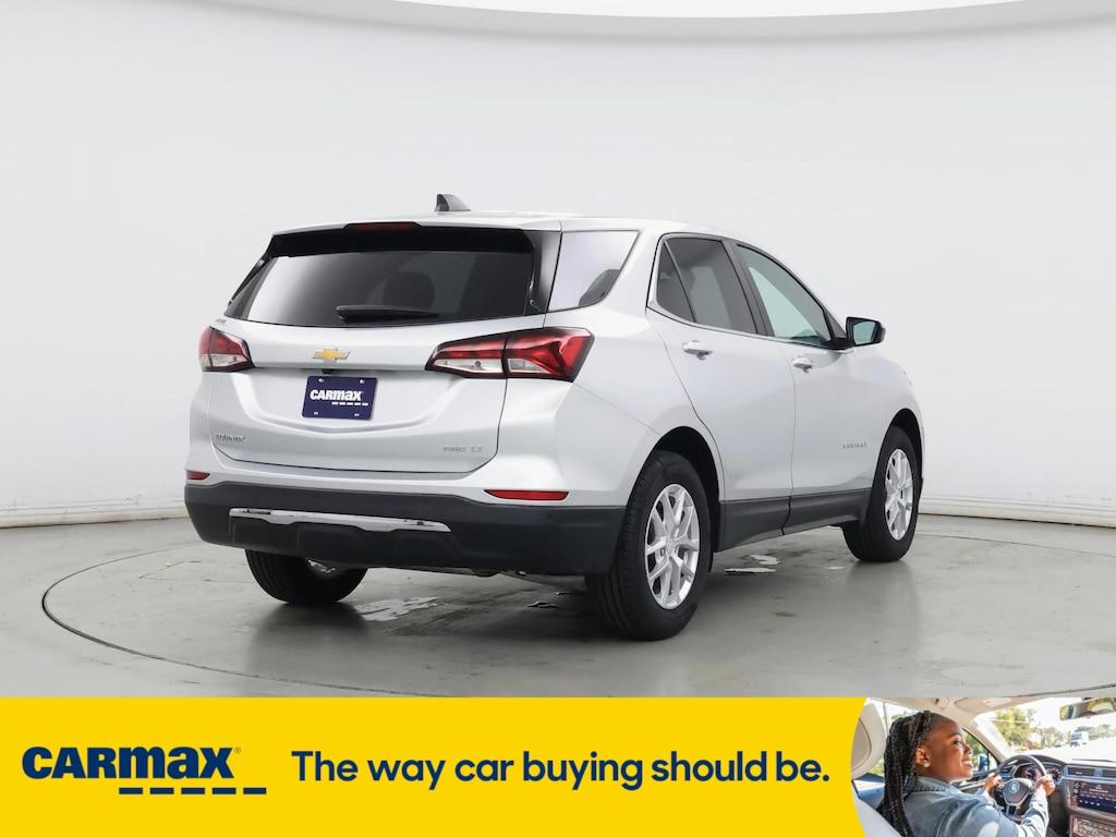 used 2022 Chevrolet Equinox car, priced at $22,998