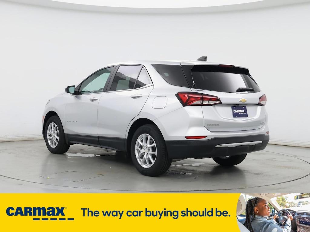 used 2022 Chevrolet Equinox car, priced at $22,998