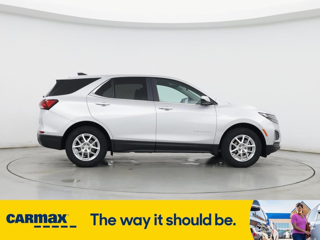 used 2022 Chevrolet Equinox car, priced at $22,998