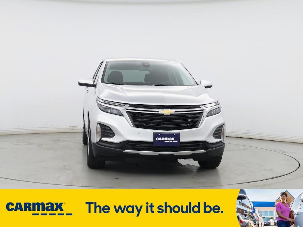 used 2022 Chevrolet Equinox car, priced at $22,998
