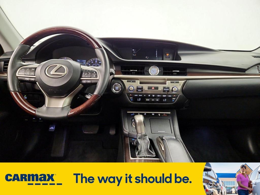 used 2017 Lexus ES 350 car, priced at $20,998