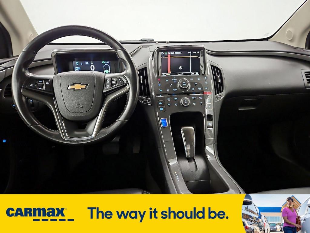 used 2015 Chevrolet Volt car, priced at $13,599