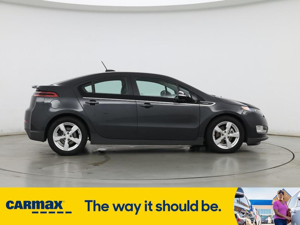 used 2015 Chevrolet Volt car, priced at $13,599