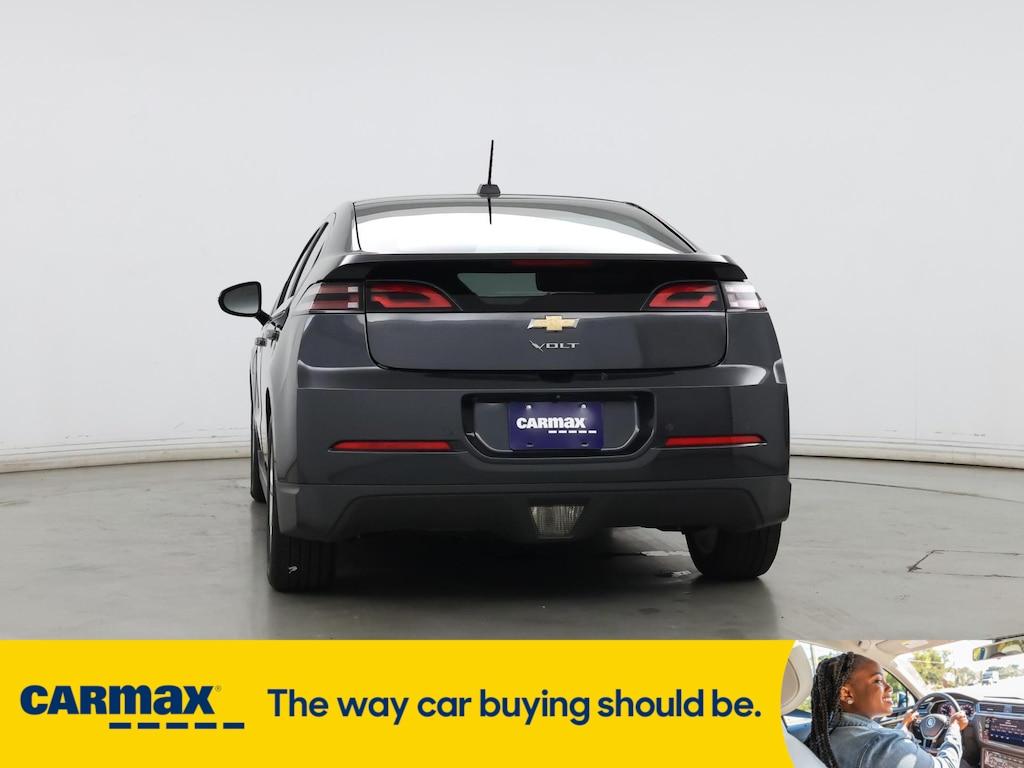 used 2015 Chevrolet Volt car, priced at $13,599