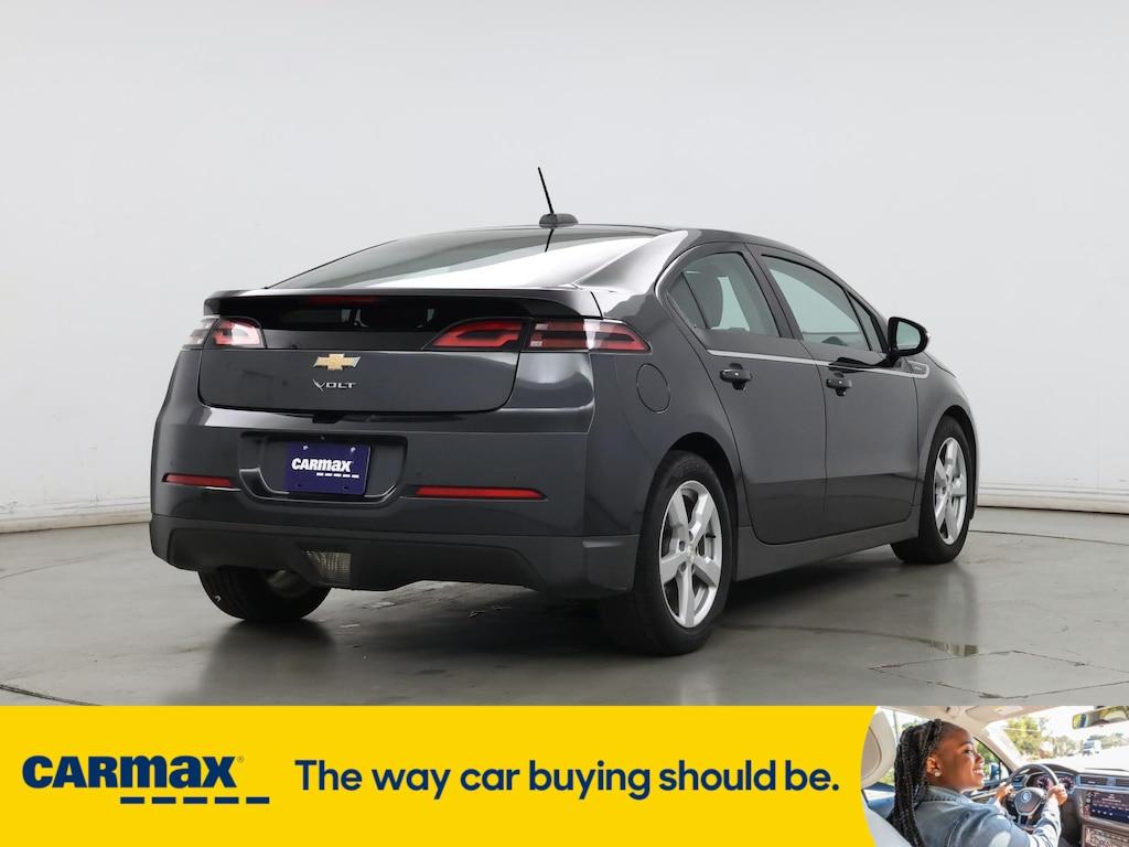 used 2015 Chevrolet Volt car, priced at $13,599
