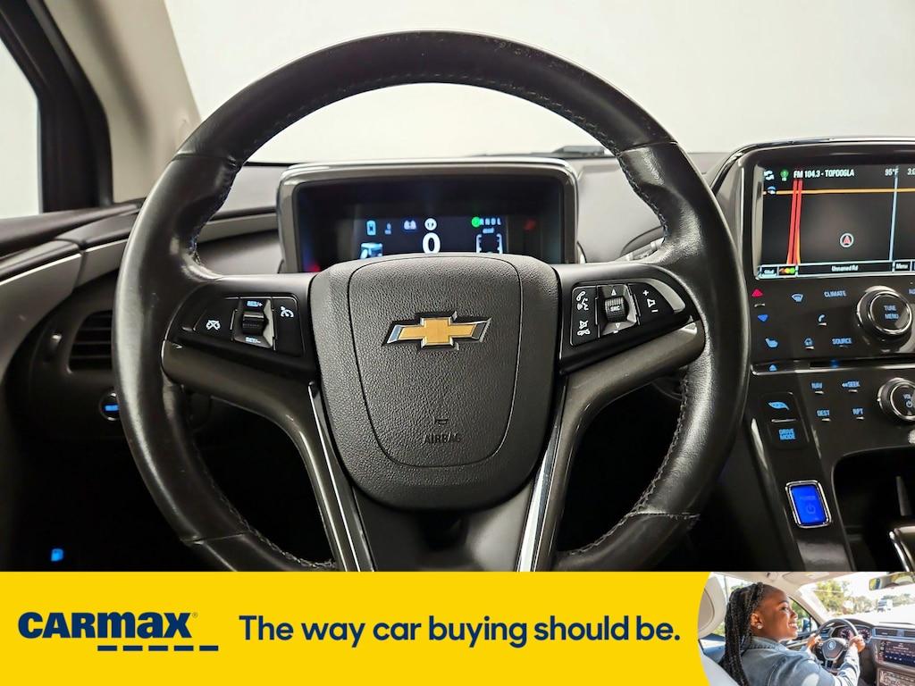 used 2015 Chevrolet Volt car, priced at $13,599