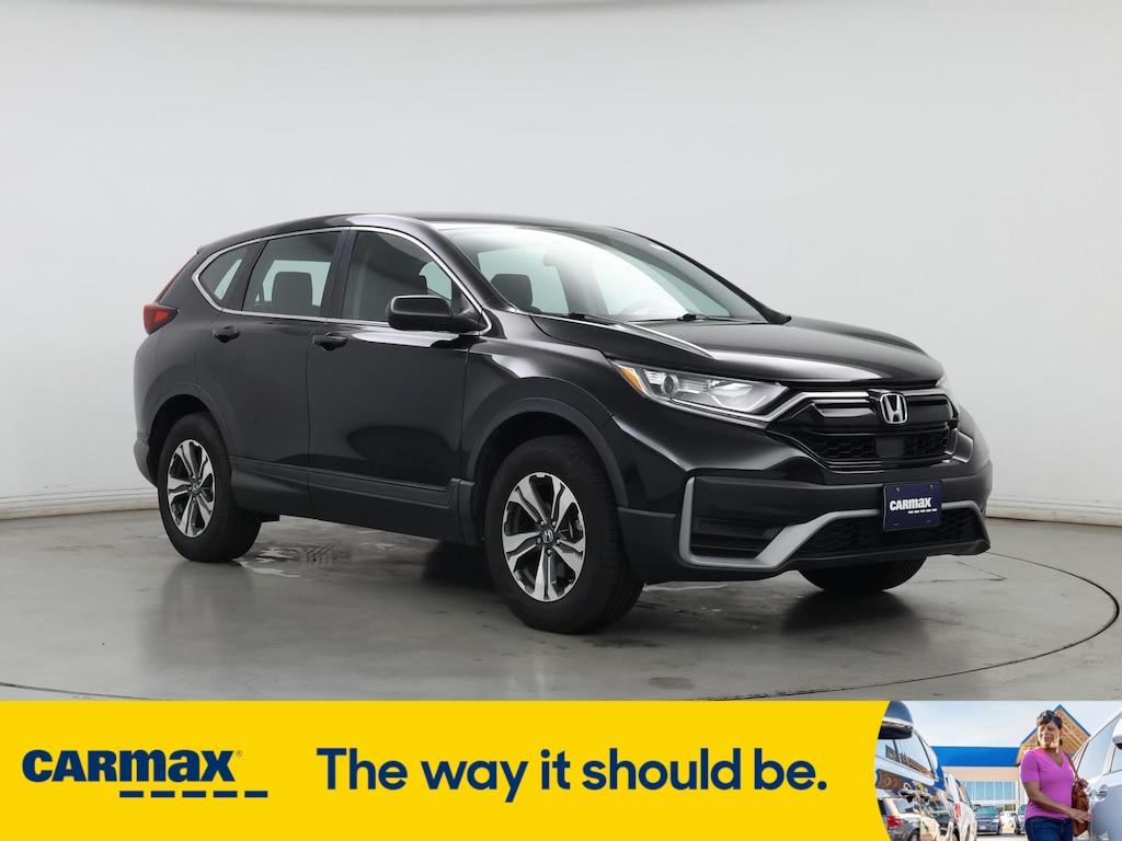 used 2020 Honda CR-V car, priced at $22,998
