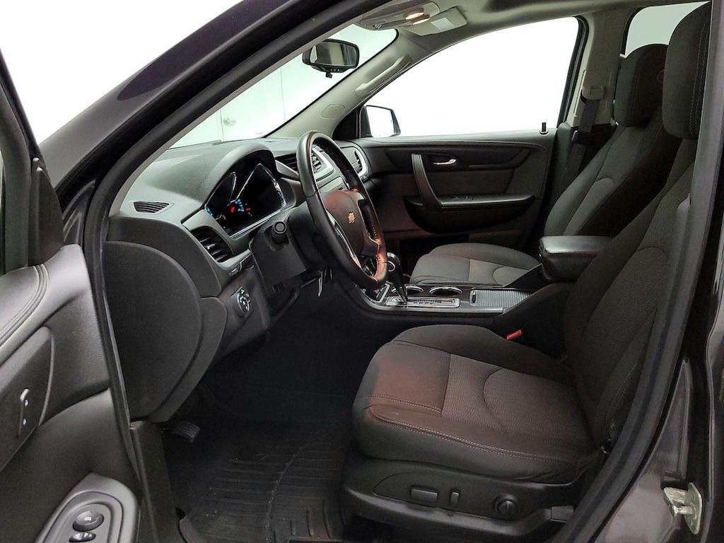 used 2015 Chevrolet Traverse car, priced at $16,998