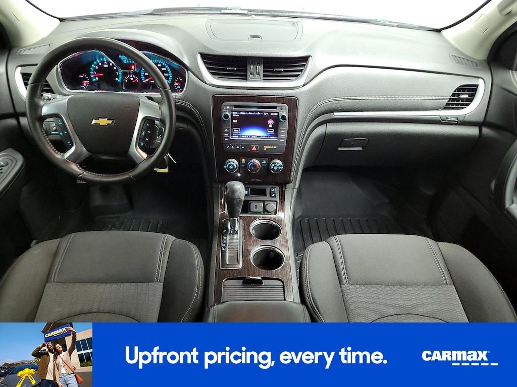 used 2015 Chevrolet Traverse car, priced at $16,998
