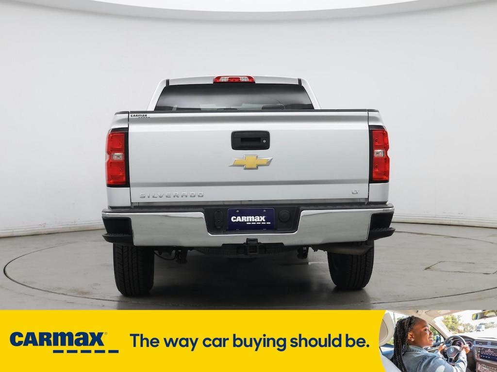 used 2017 Chevrolet Silverado 1500 car, priced at $25,998