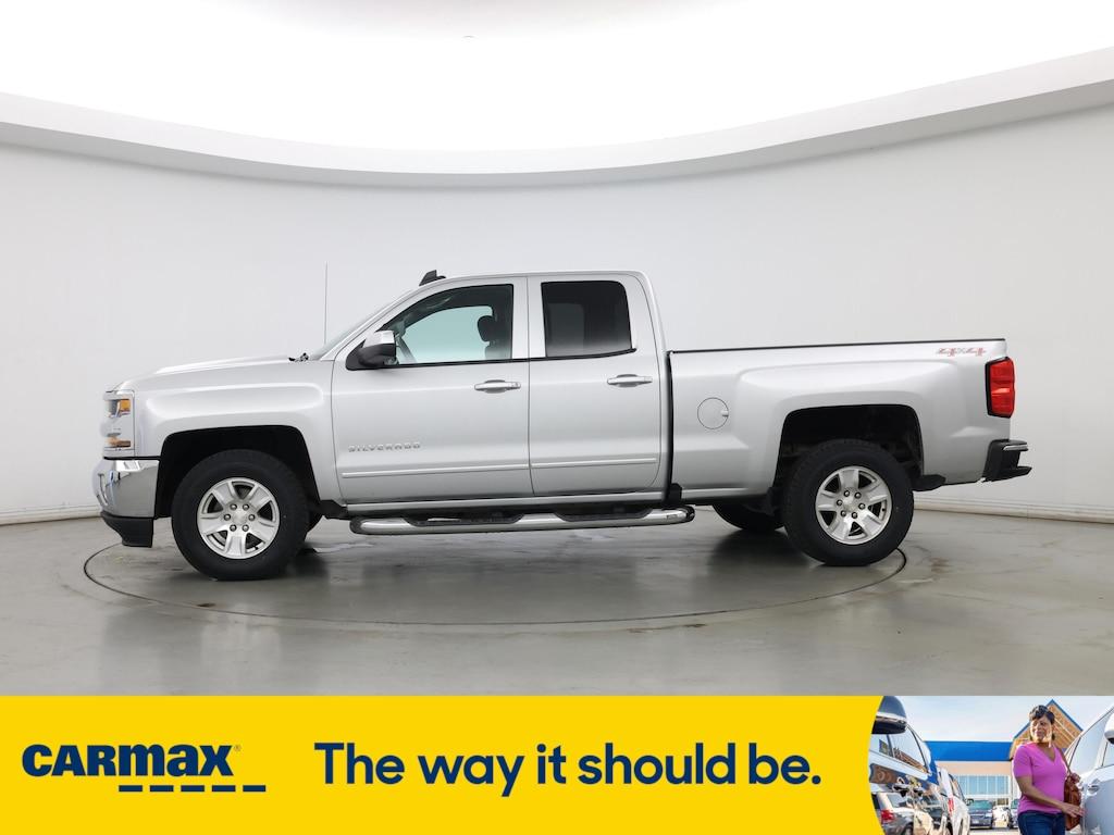 used 2017 Chevrolet Silverado 1500 car, priced at $25,998