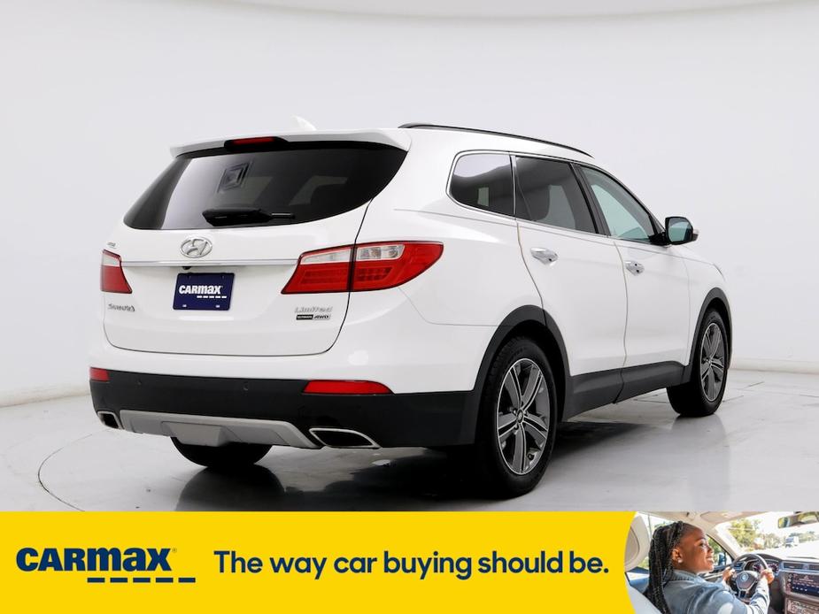 used 2015 Hyundai Santa Fe car, priced at $15,998