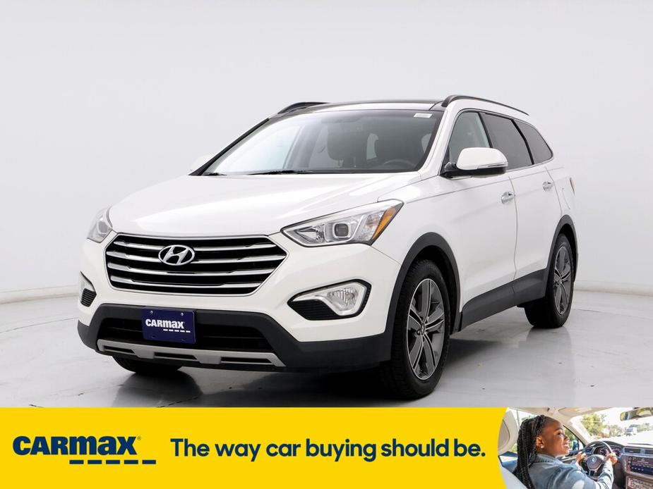 used 2015 Hyundai Santa Fe car, priced at $15,998