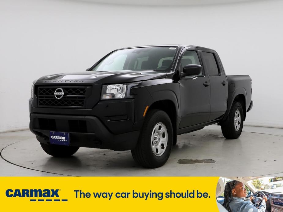 used 2022 Nissan Frontier car, priced at $26,998