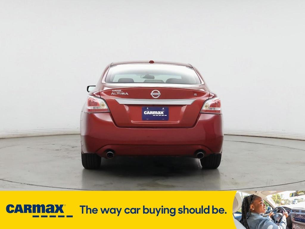 used 2015 Nissan Altima car, priced at $12,599