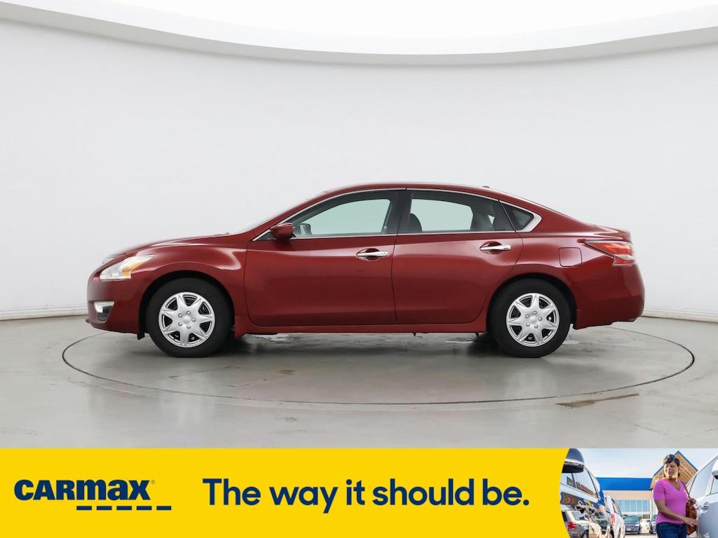 used 2015 Nissan Altima car, priced at $12,599