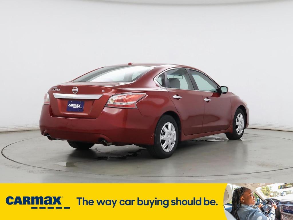 used 2015 Nissan Altima car, priced at $12,599
