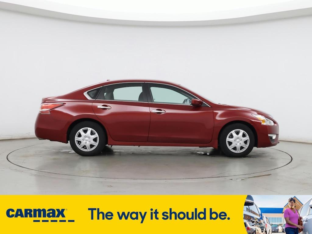 used 2015 Nissan Altima car, priced at $12,599