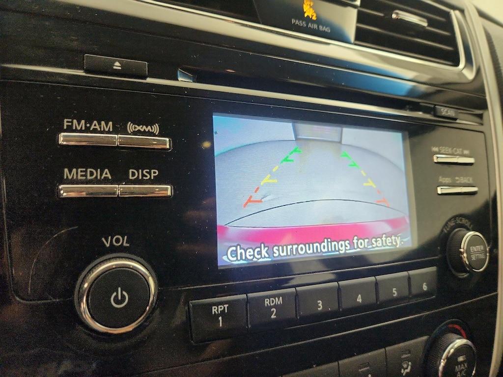 used 2015 Nissan Altima car, priced at $12,599