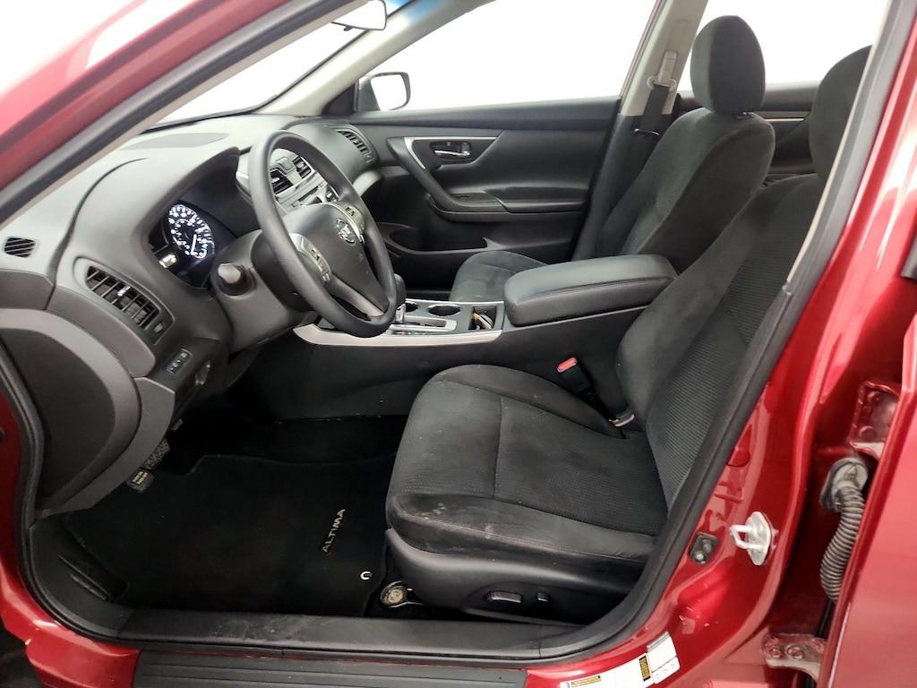 used 2015 Nissan Altima car, priced at $12,599