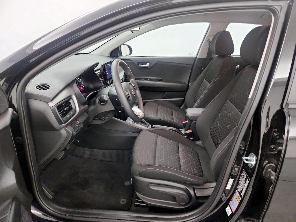 used 2021 Kia Rio car, priced at $17,998