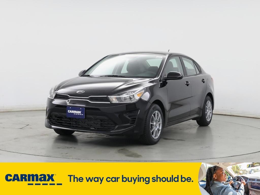 used 2021 Kia Rio car, priced at $17,998