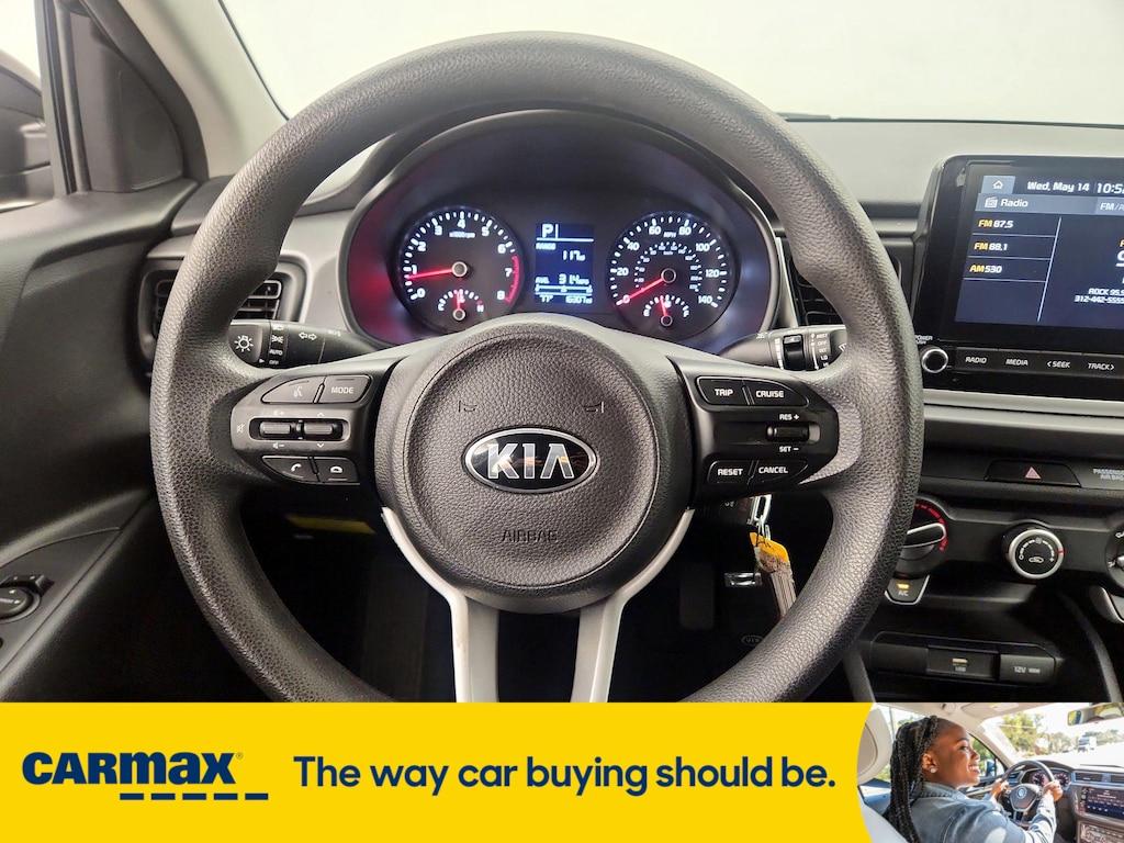 used 2021 Kia Rio car, priced at $17,998