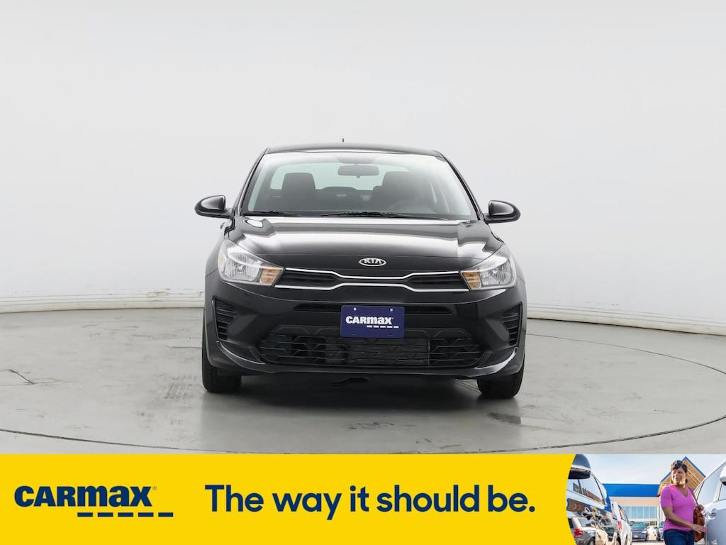used 2021 Kia Rio car, priced at $17,998